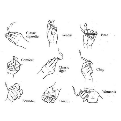 500x500 Smokers Tumblr Uploaded - Smoke Drawing Tumblr