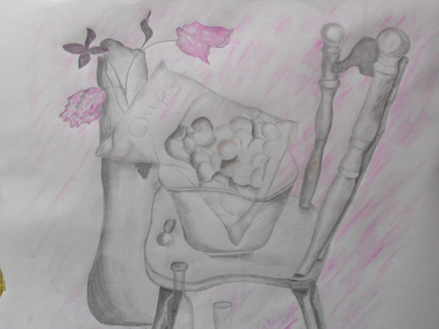 900x675 Snack Drawing - Snack Drawing