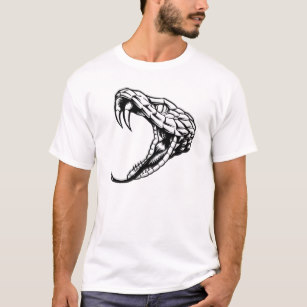 307x307 Snake Drawing Gifts Gift Ideas Zazzle Uk - Snake Biting Drawing