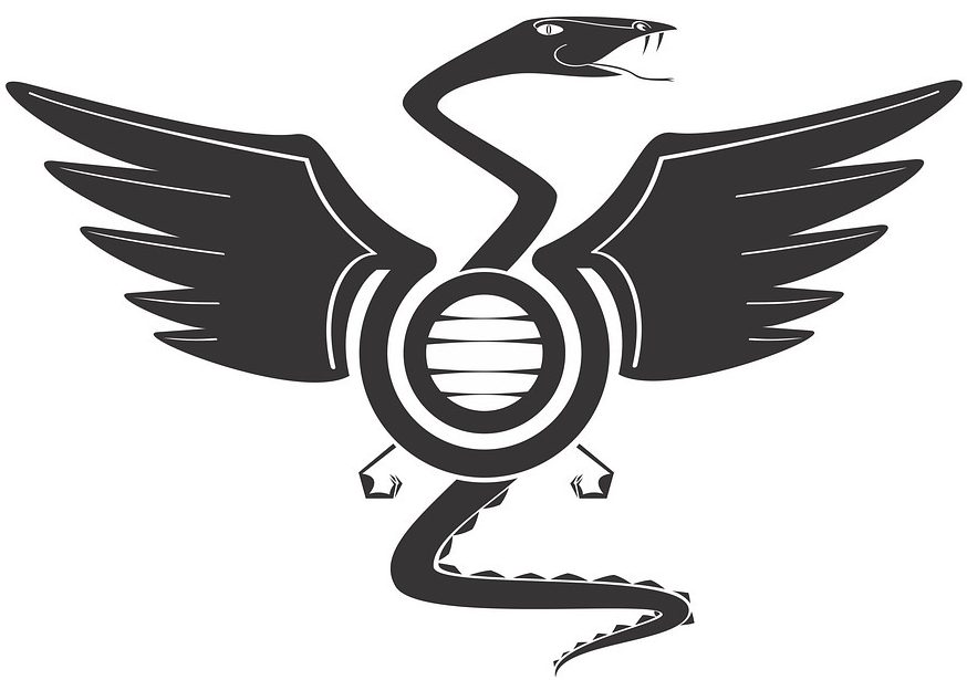 874x615 To Draw A Snake And Add Feet - Snake Drawing Images