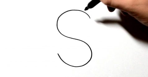 476x250 Easy Drawing Snake Head Face Tumblr Video Anatomy Wmstdc - Snake Face Drawing