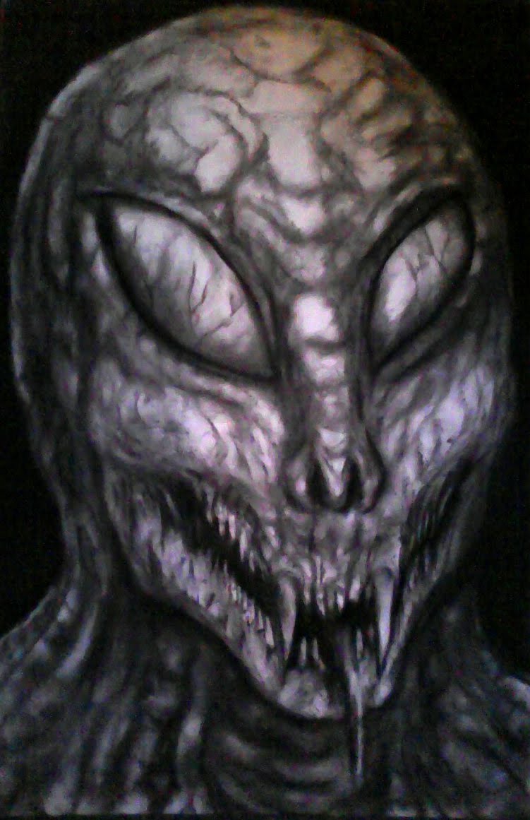 751x1161 Manifester Snake Face - Snake Face Drawing