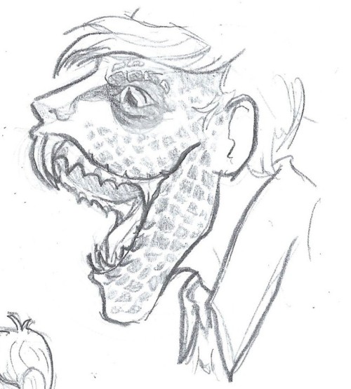 500x555 Snakes Tw Tumblr - Snake Face Drawing