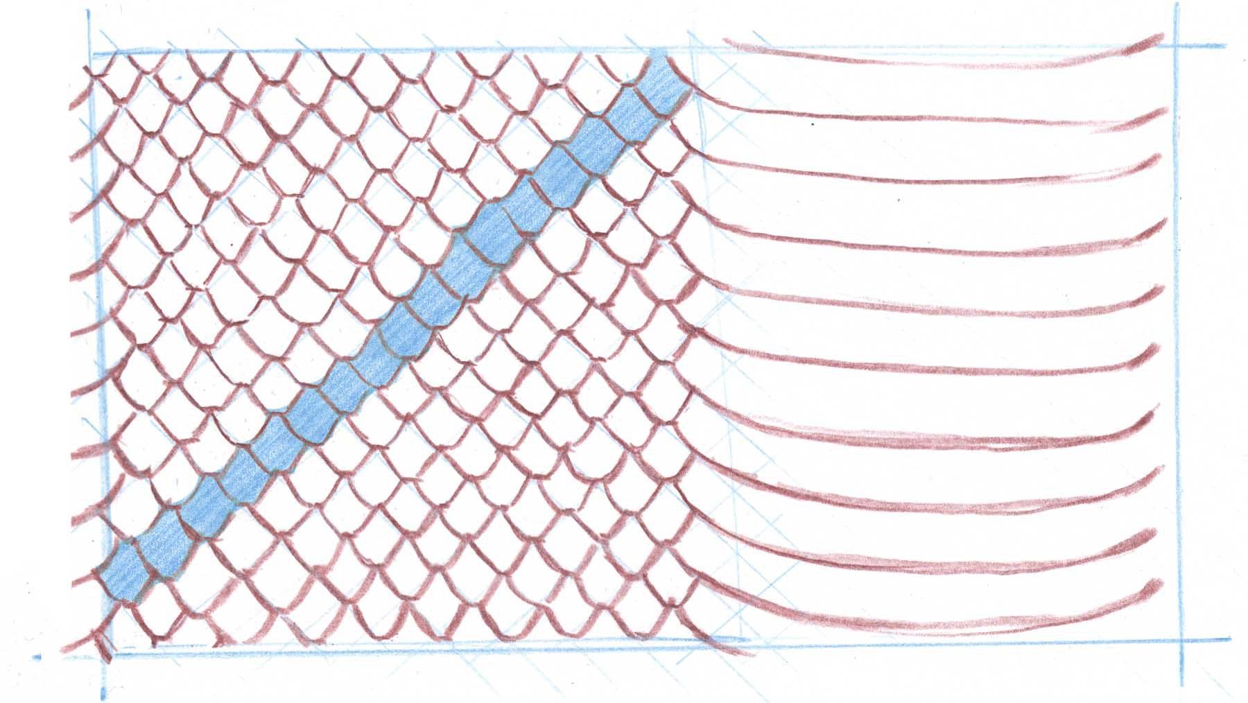 1800x1014 How To Draw Scales Snakes Drawings, Snake Drawing, Snake Scales - Snake Scales Drawing