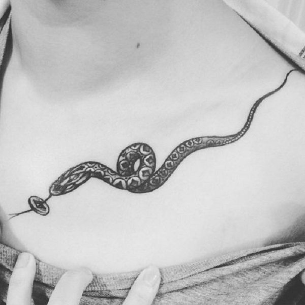 600x600 Snake Tattoo Ideas Art And Design - Snake Tattoo Drawing