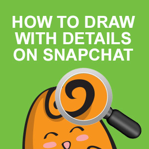 300x300 How To Draw With Details On Snapchat The Second - Snapchat Drawings