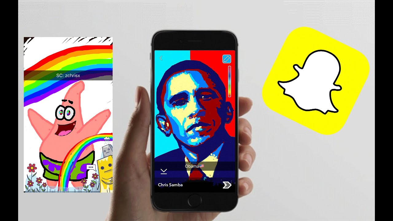 1280x720 My Crazy Snapchat Drawings!! - Snapchat Drawings