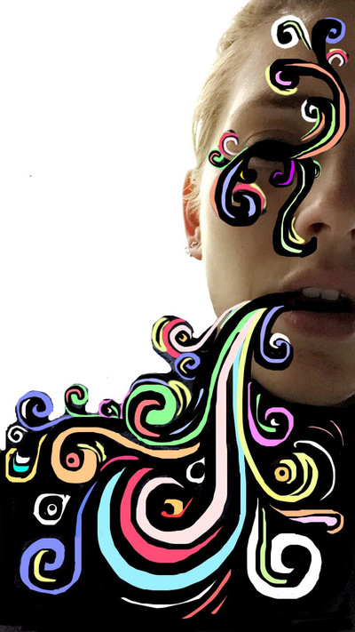 400x711 Snaps - Snapchat Drawings