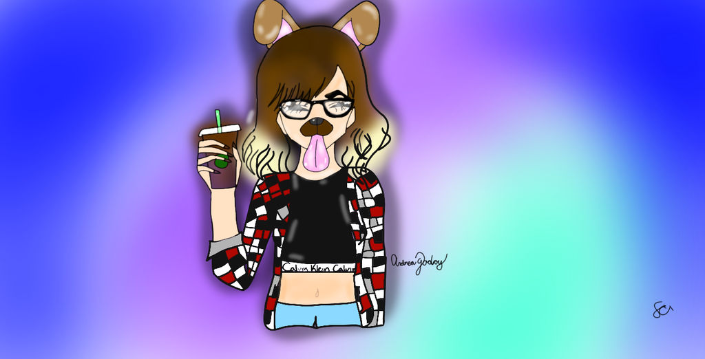 1024x522 snapchat dog filter - Snapchat Filter Drawings