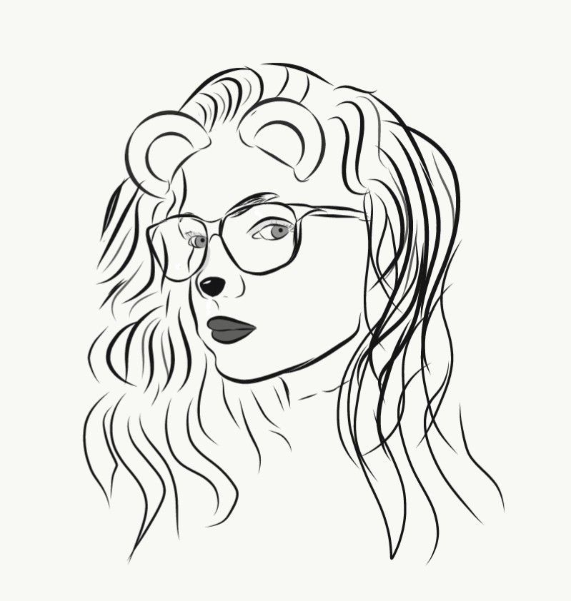 799x842 snapchat drawing hair for free download - Snapchat Filter Drawings