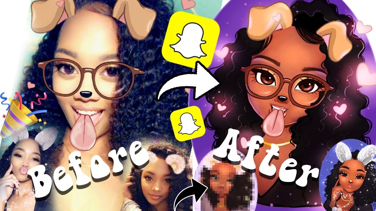 1280x720 Drawing Snapchat Filters New Years Edition - Snapchat Filters Drawings