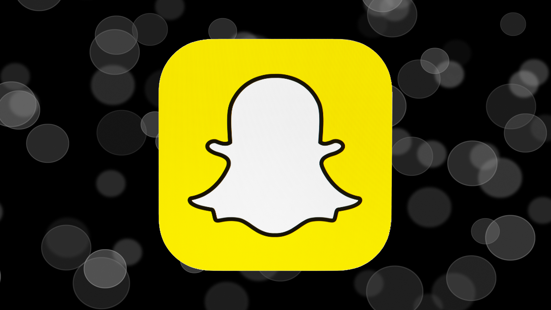 1920x1080 Marketing Land's Guide On How To Use Snapchat - Snapchat Logo Drawing