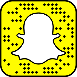 300x300 Snapchat Logo - Snapchat Logo Drawing