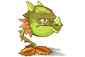 300x200 how to draw snapdragon step - Snapdragon Drawing