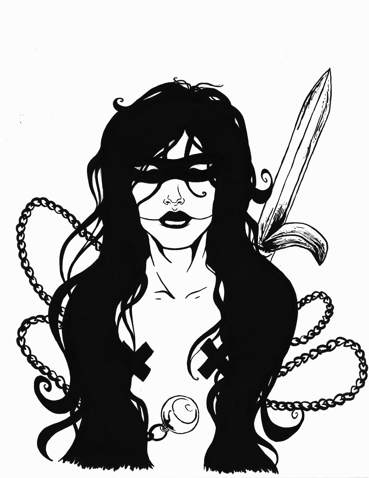 1547x2000 snapdragon original drawing gnossienne online store powered - Snapdragon Drawing