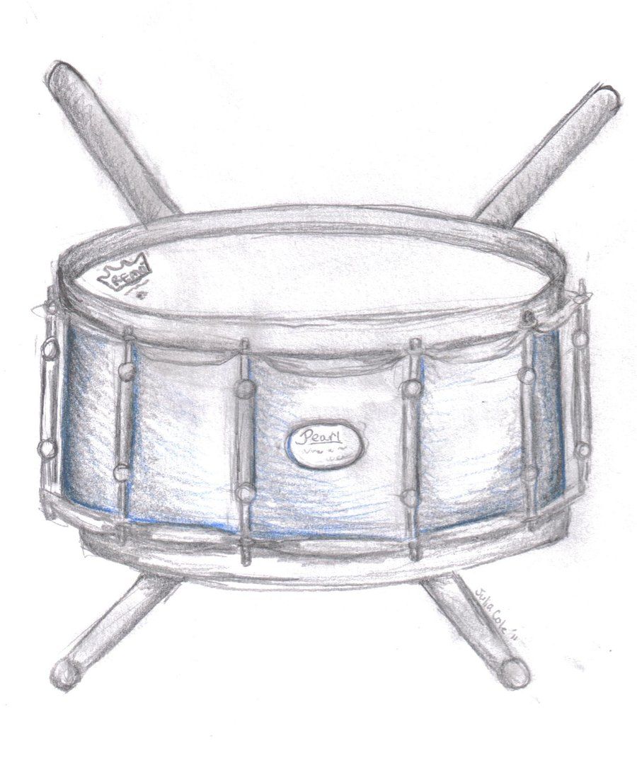 900x1071 pix for gt snare drum tattoos drums - Snare Drum Drawing