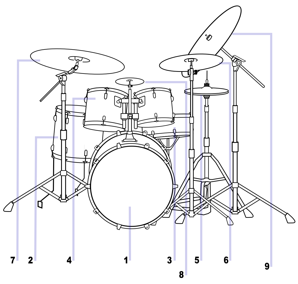 1200x1142 snare drum - Snare Drum Drawing