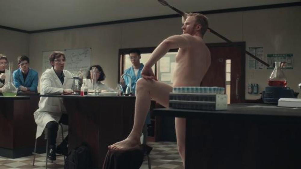 1000x562 Snickers Crisper Tv Commercial, 'figure Drawing' - Snickers Drawing