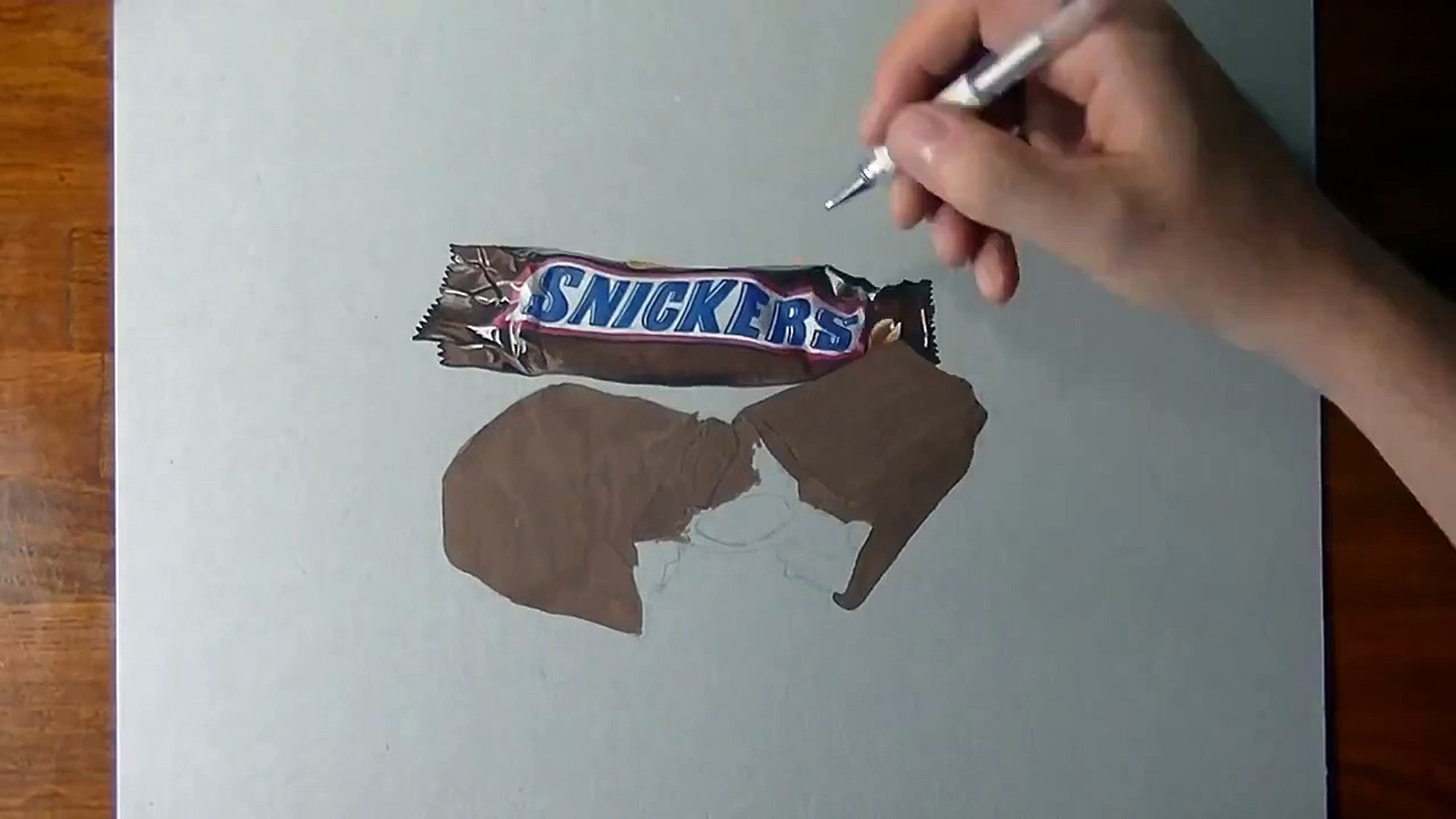 Snickers Drawing at Explore collection of Snickers