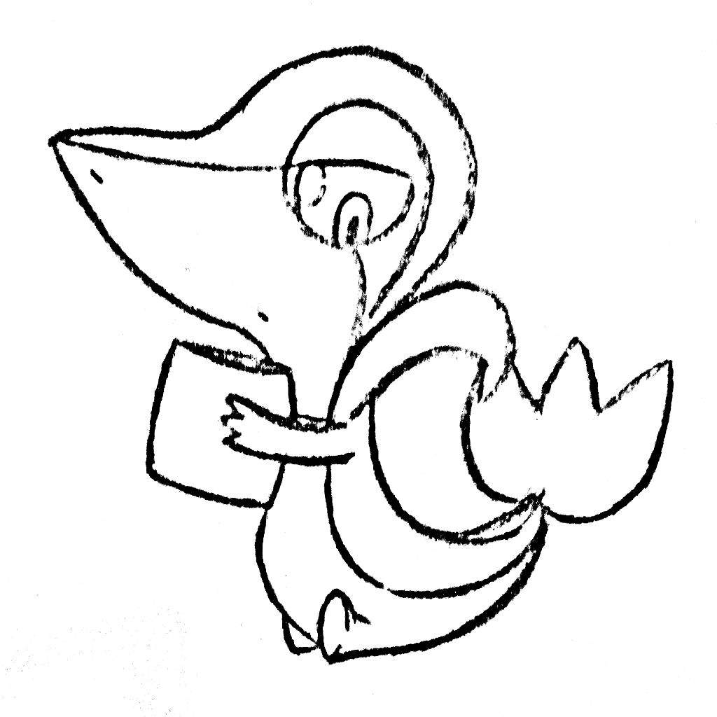1024x1024 snivy drawing and pixel art! amino - Snivy Drawing