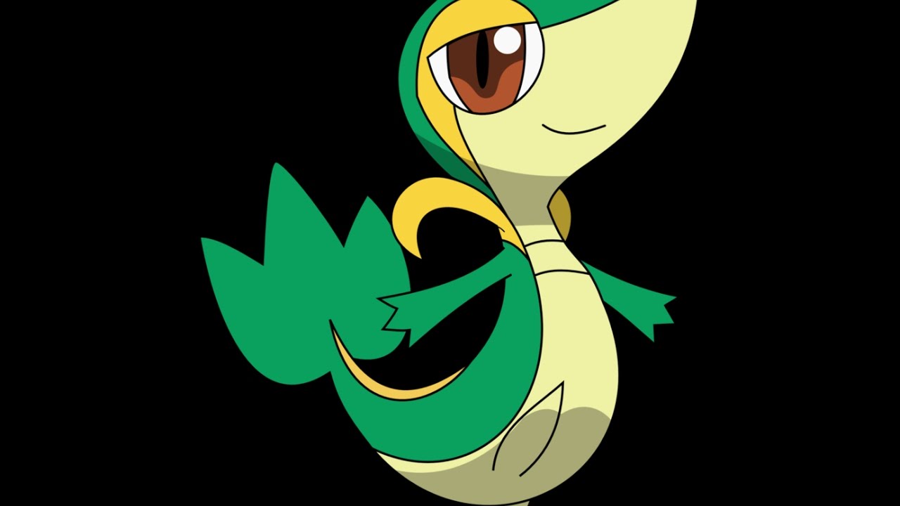 1280x720 how to draw snivy - Snivy Drawing.