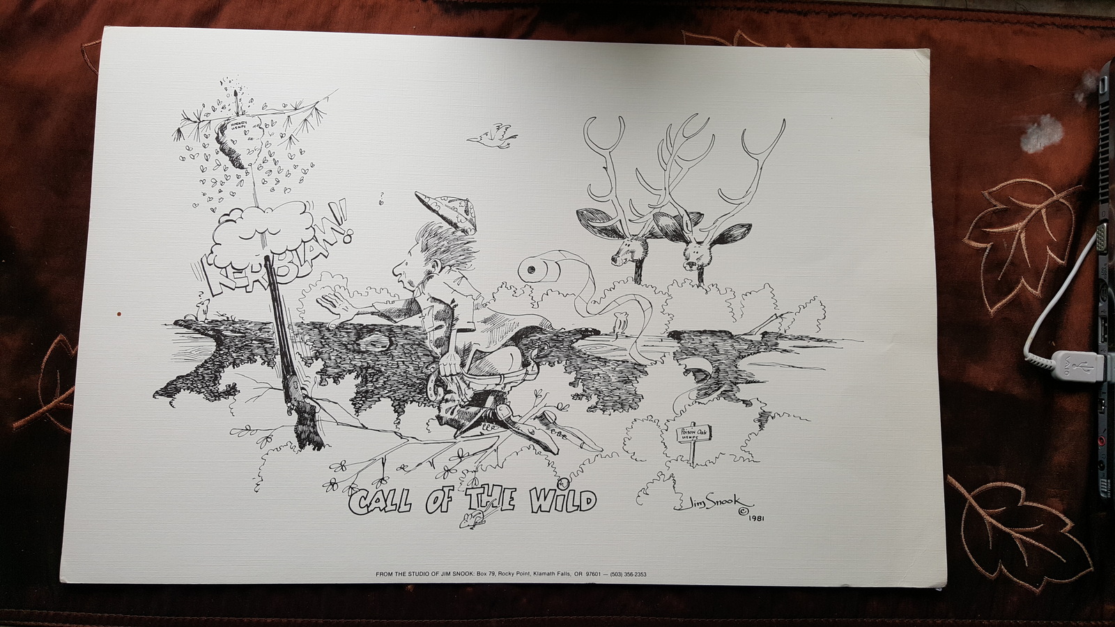 1600x900 Vintage Jim Snook Studio Print Comic Artist And Similar Items - Snook Drawing