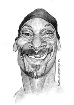 236x335 Najlepsze Obrazy Na Tablicy Snoop Dogg Caricature Collection - Snoop Dogg Drawing