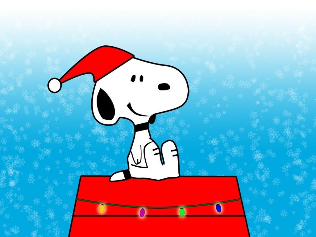 1024x768 christmas snoopy wallpaper,cartoon drawing pictures,photos,images - Snoopy Christmas Drawing