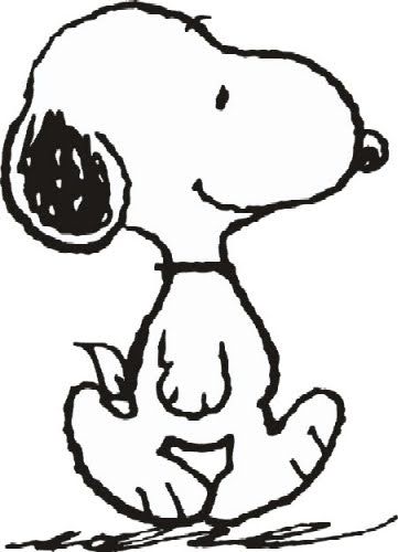 361x500 i always hated drawing self portraits, actually i hated drawing - Snoopy Drawing