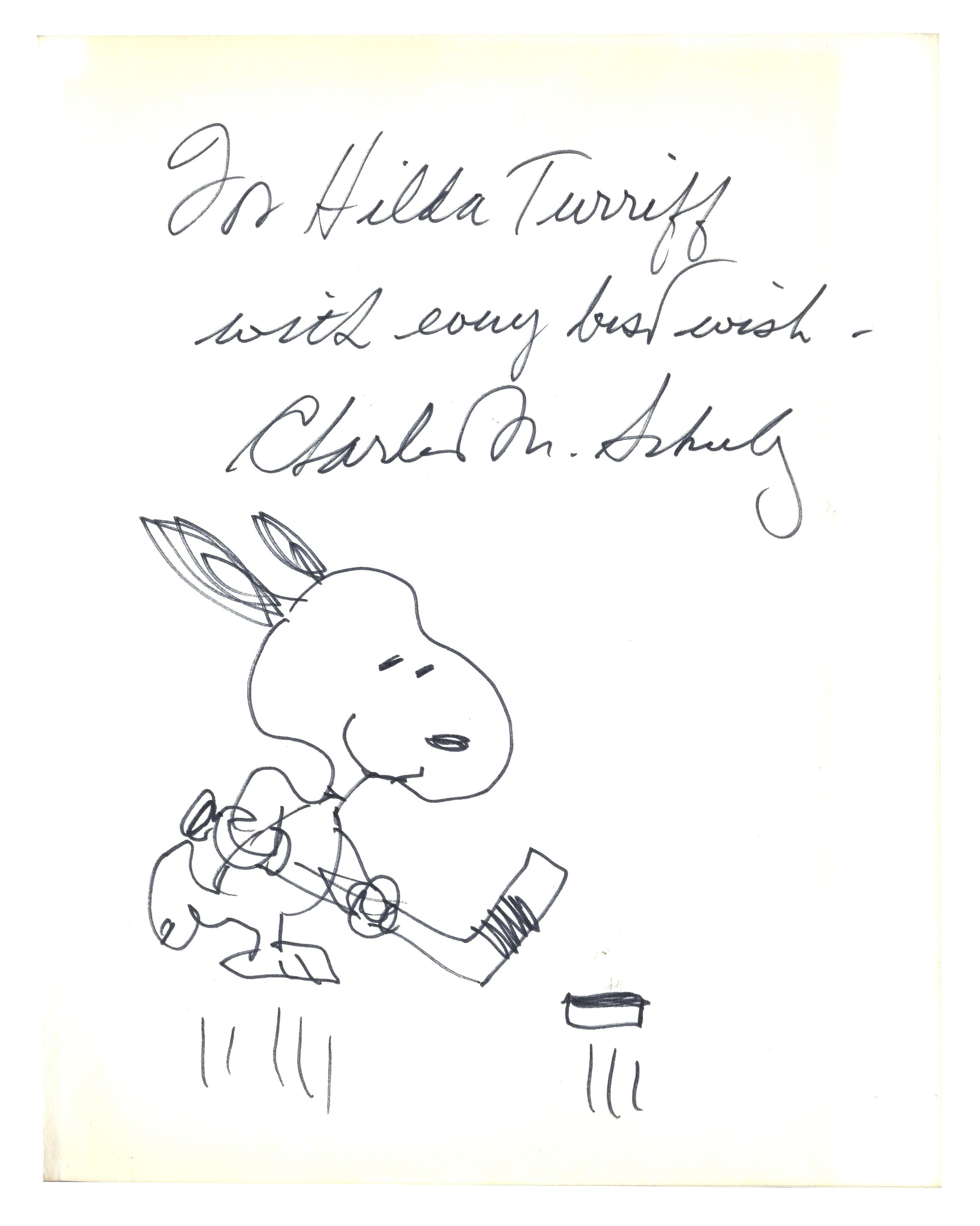 2747x3436 Lot Detail - Snoopy Drawing Pictures