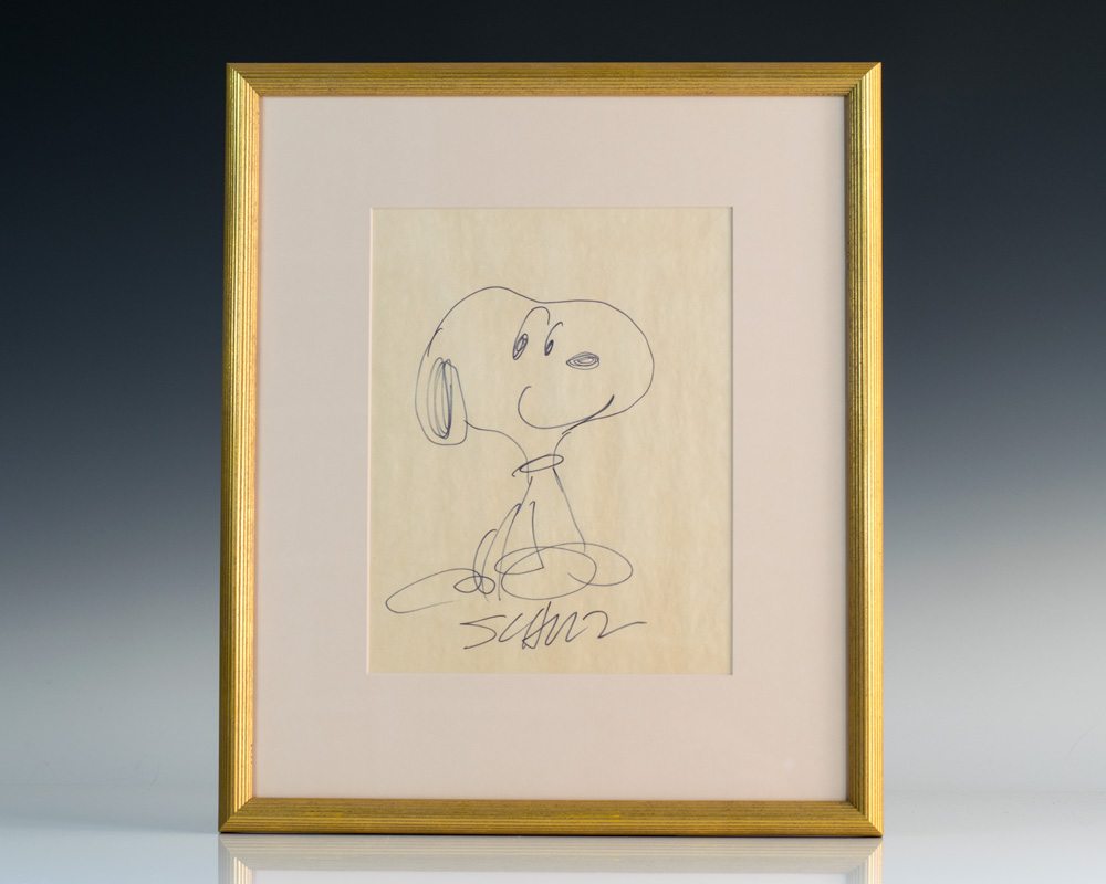 1000x800 original drawing of snoopy - Snoopy Drawing Pictures
