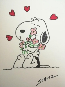 225x300 charles schulz s drawing of snoopy estimate pounds - Snoopy Drawing Pictures