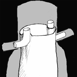 250x251 snorkel drawing - Snorkel Drawing