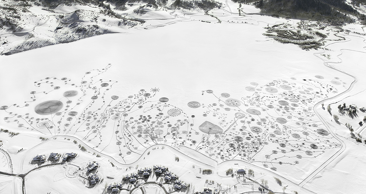 1200x637 Snow Drawings - Snow Drawing
