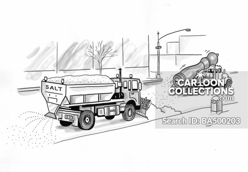 800x556 Snow Plow Cartoons And Comics - Snow Plow Drawing