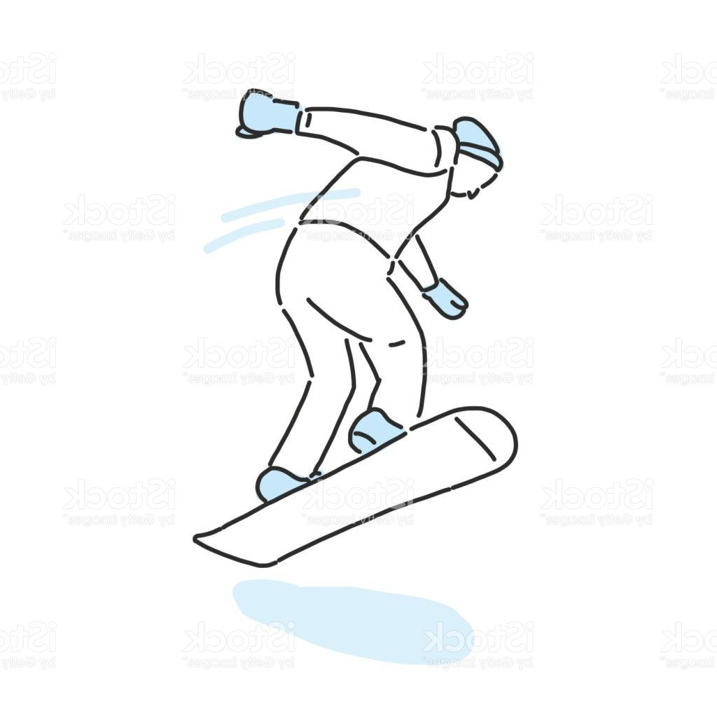 Snowboard Drawing at Explore collection of