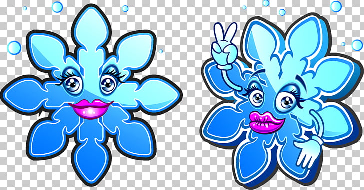 728x380 snowflake drawing cartoon, cartoon snow png clipart free - Snowflake Cartoon Drawing