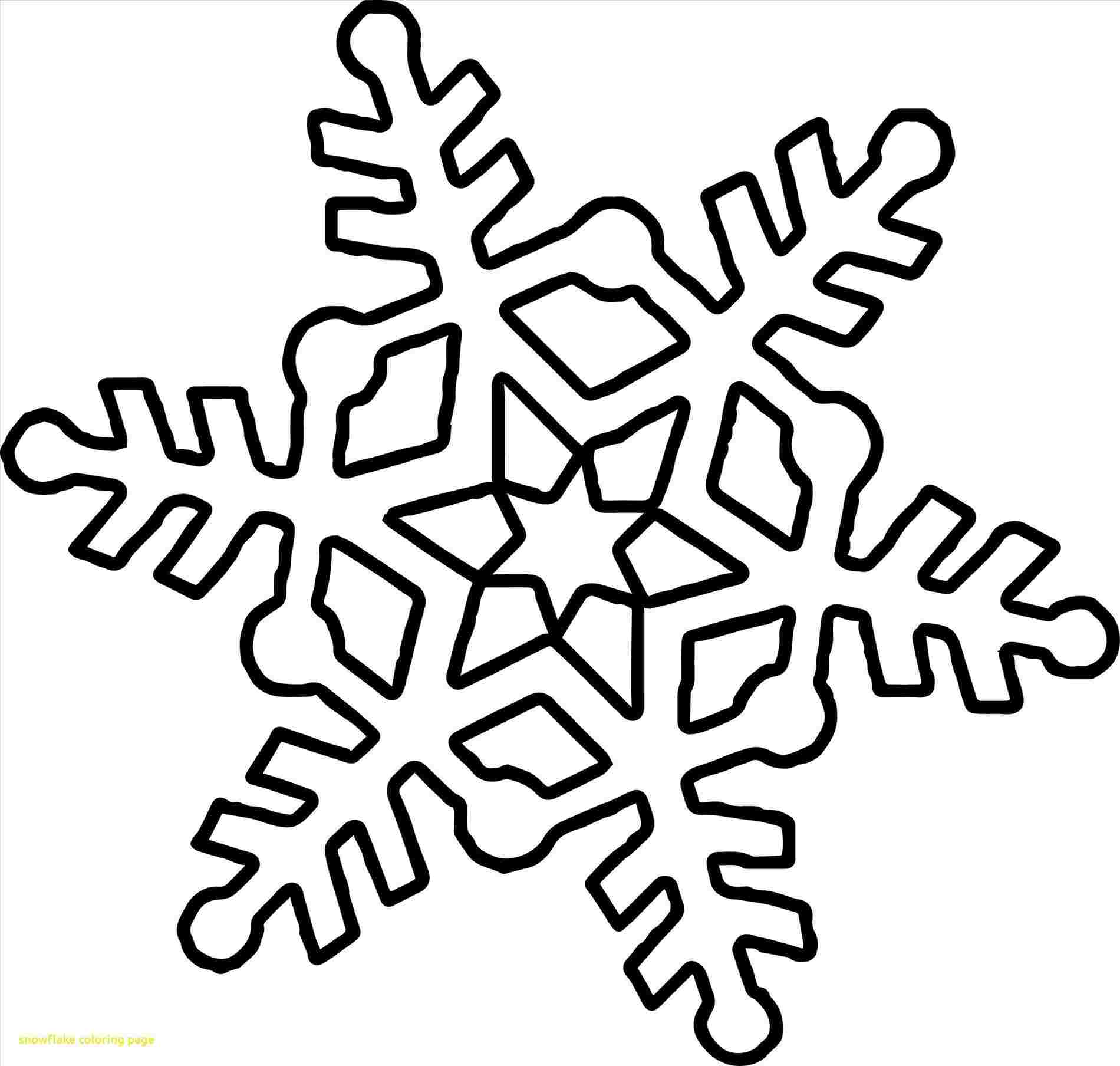1900x1808 drawing for kids printable snowflake coloring pages with snow - Snowflake Drawing For Kids