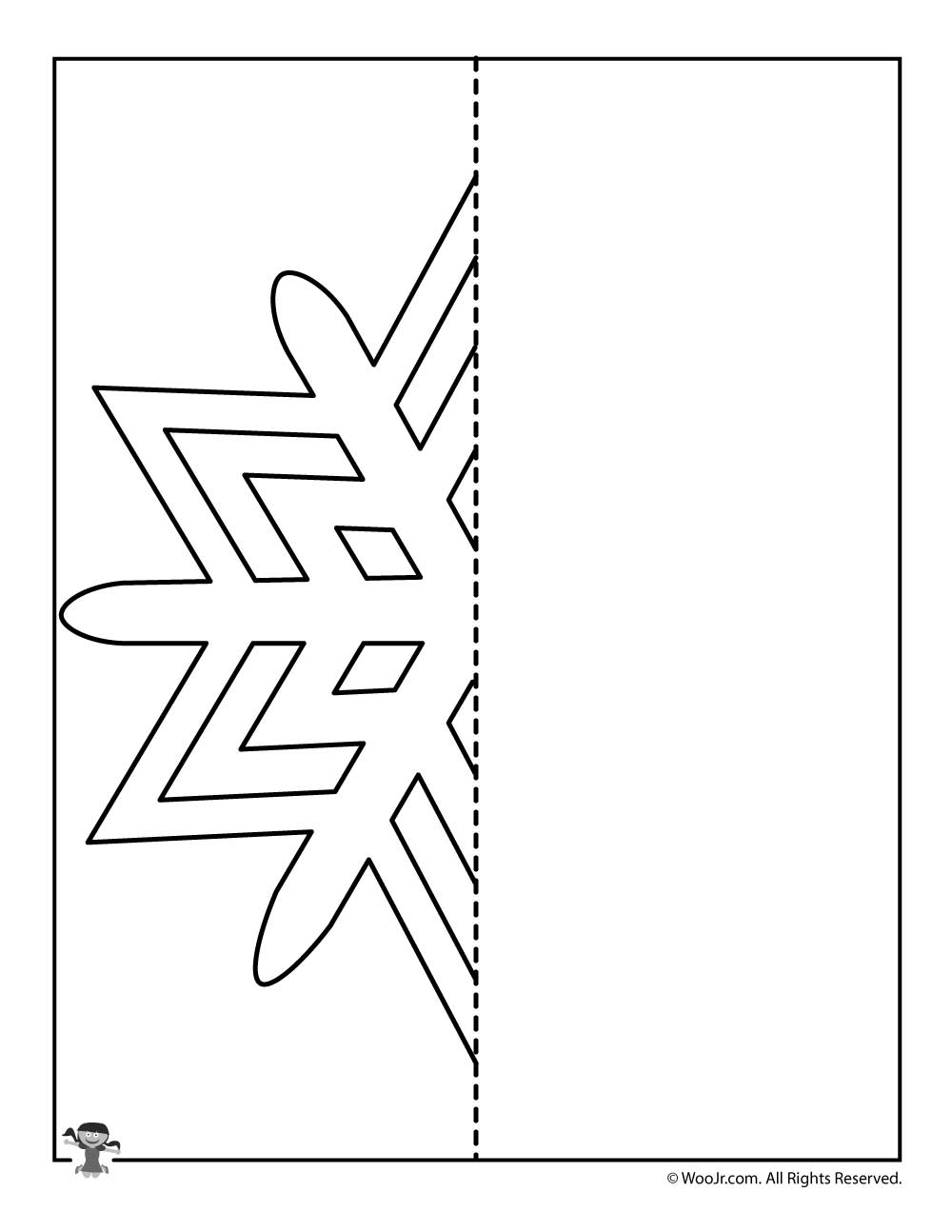 1000x1294 drawing practice for kids and drawing practice for kids snowflake - Snowflake Drawing For Kids