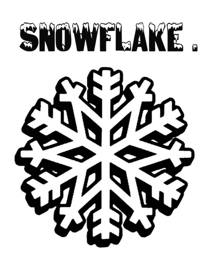 800x1000 snowflake drawing for kids and snowflake drawing for kids - Snowflake Drawing For Kids
