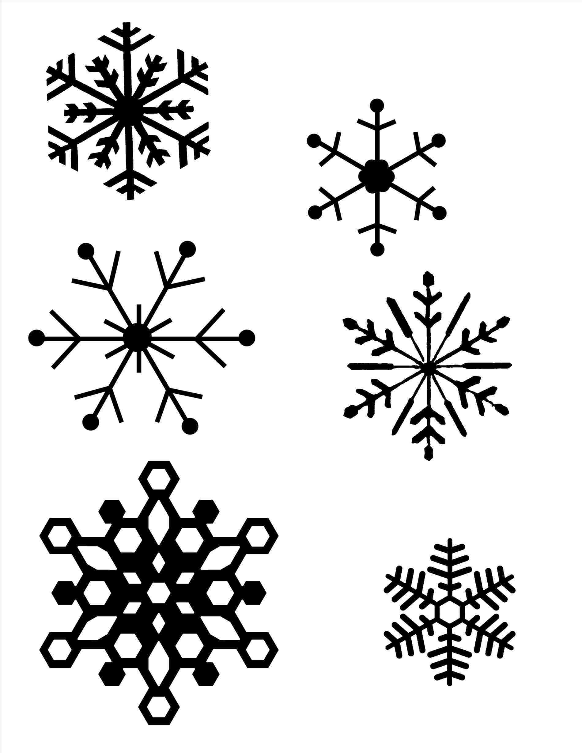 Snowflake Drawing For Kids at Explore collection
