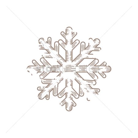 450x450 Free Snowflake Drawing Stock Vectors Stockunlimited - Snowflake Drawing Images