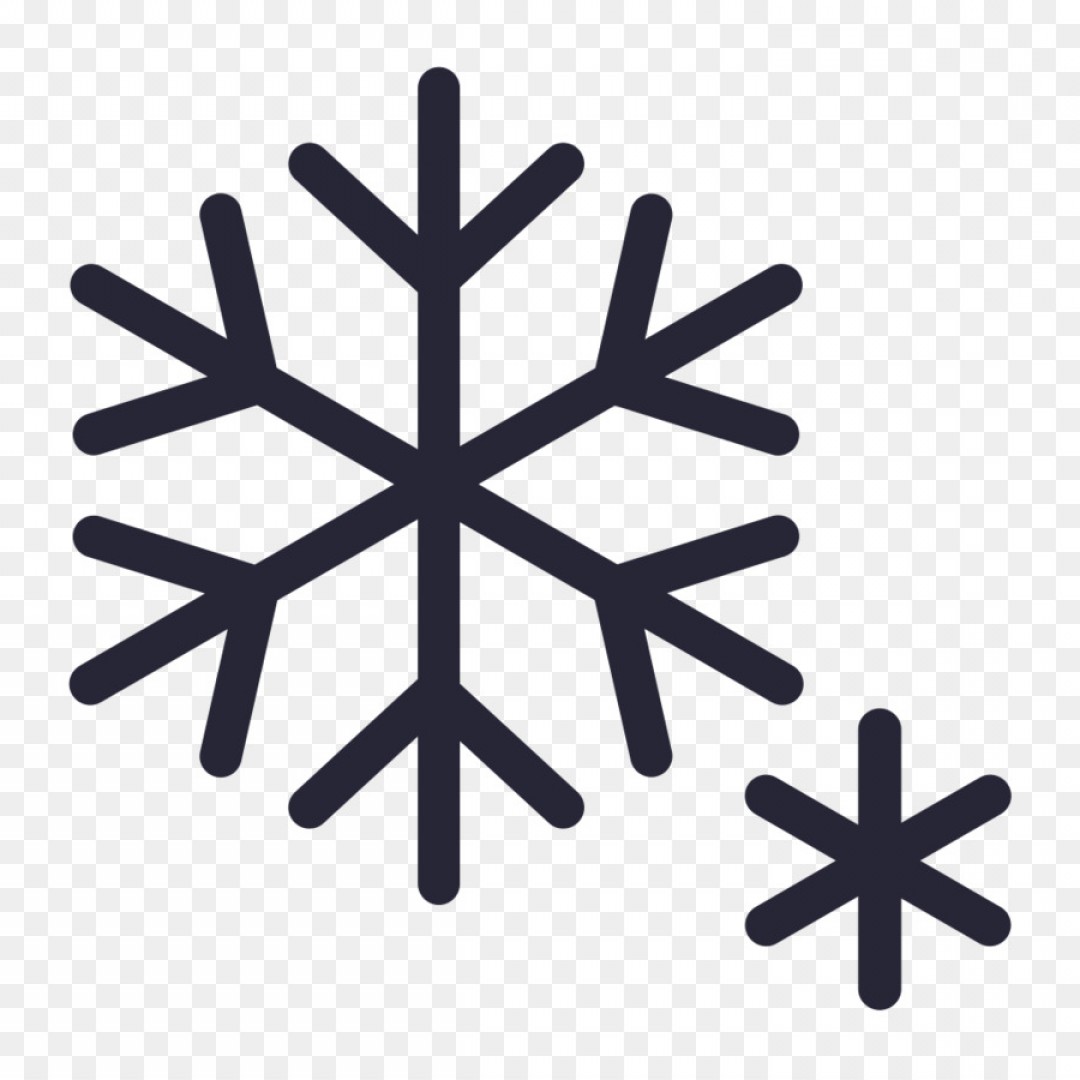 1080x1080 Snowflake Line Art Vector Soidergi - Snowflake Line Drawing