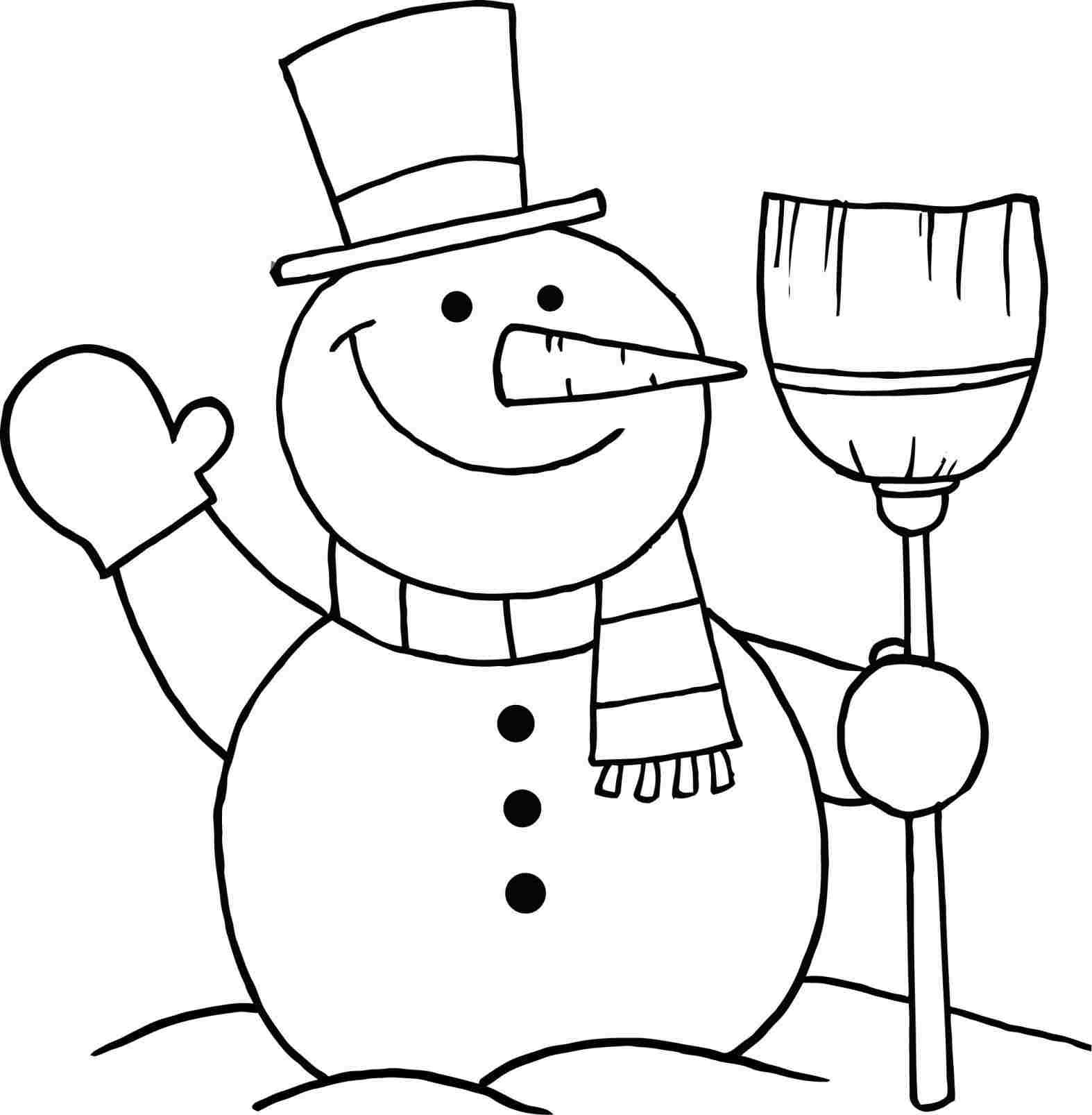 Snowman Drawing Images At Paintingvalley Com Explore Collection Of Snowman Drawing Images