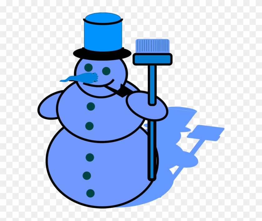840x710 Yellow - Snowman Drawing Images