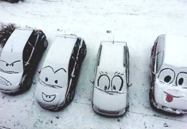 786x542 how to enjoy a blizzard treehugger - Snowstorm Drawing