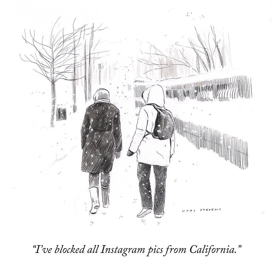 895x900 new york snowstorm drawing - Snowstorm Drawing