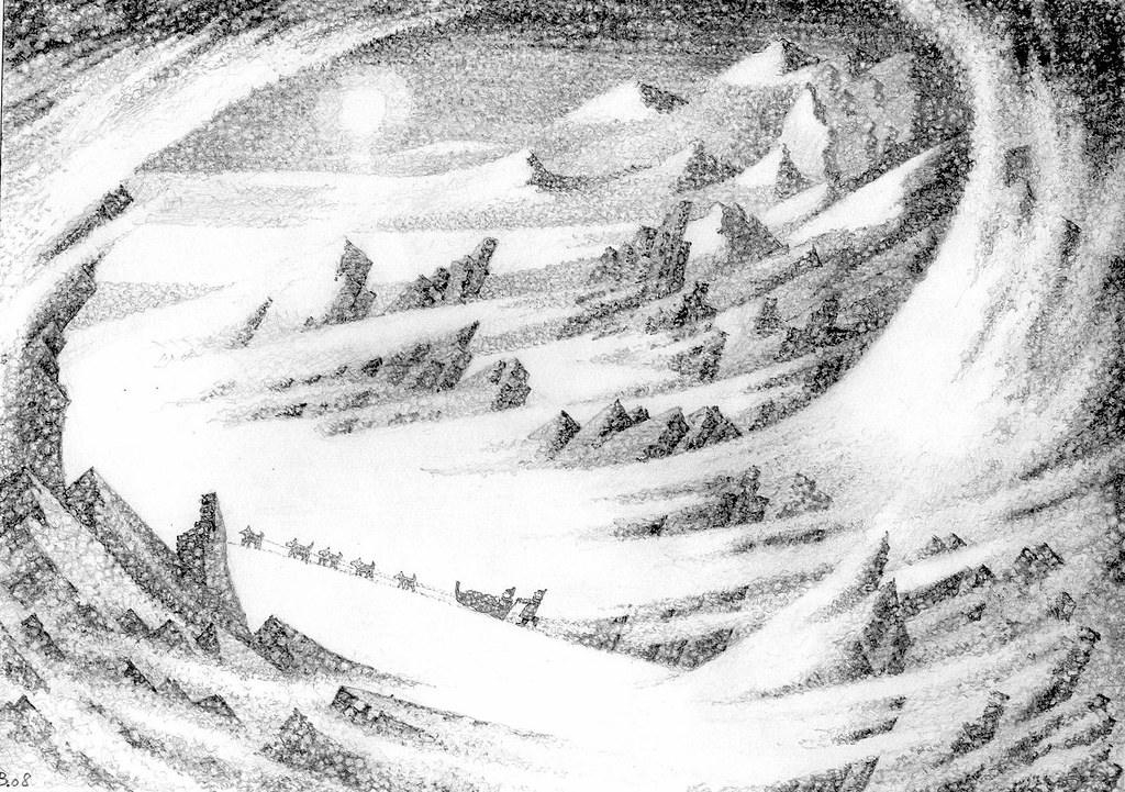 Snowstorm Drawing at Explore collection of