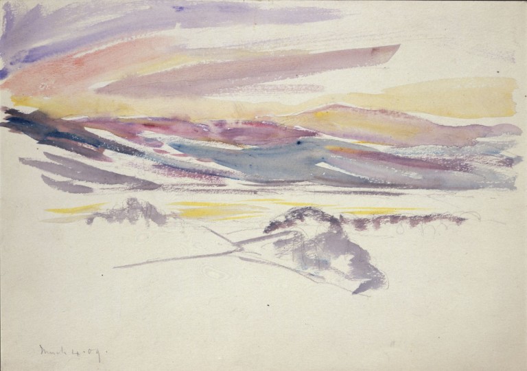 768x540 snowy mountain landscape potter, beatrix vampa search - Snowy Landscape Drawing