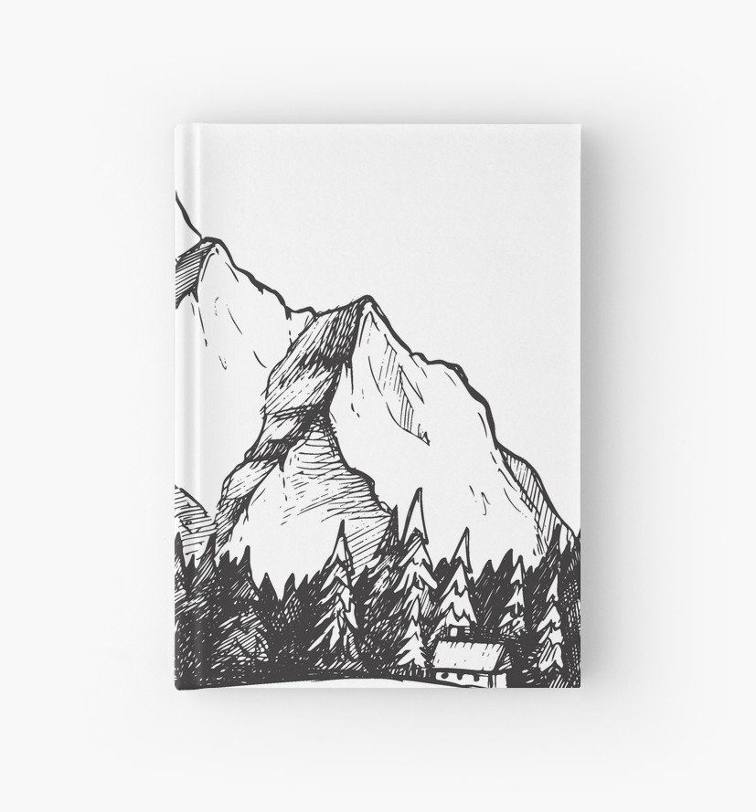 827x889 scenic mountain with reflection in lake water snowy mountains - Snowy Mountain Drawing